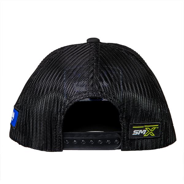 Eli Tomac Striped Youth Trucker Hat