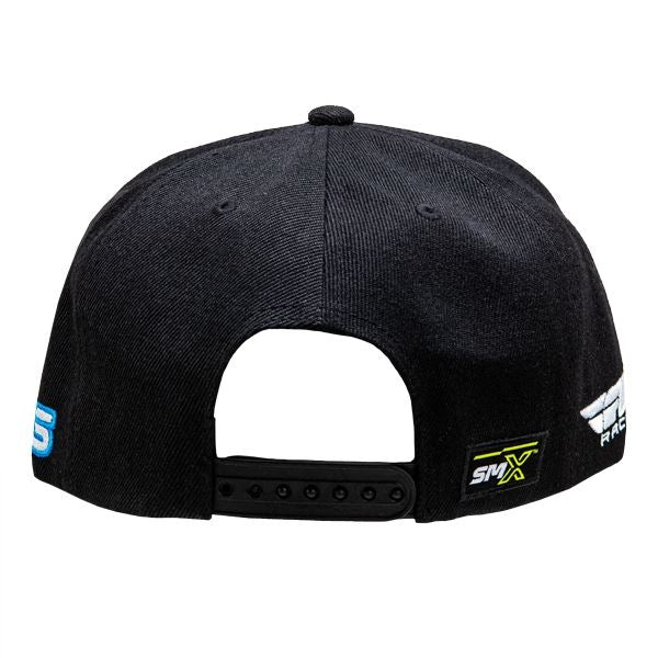 Monster Energy Supercross Championship Logo Patch Hat
