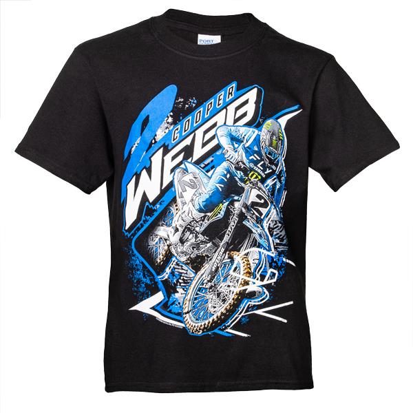 Cooper Webb Energy Youth T-shirt