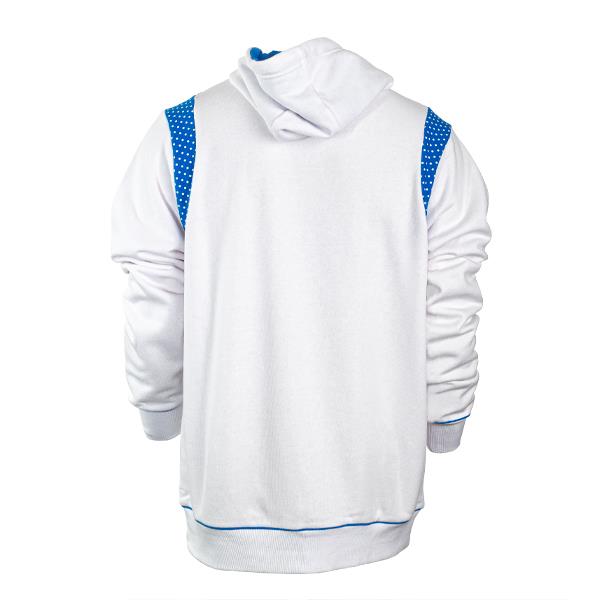 Monster Energy Supercross Championship Logo Sweatshirt in White