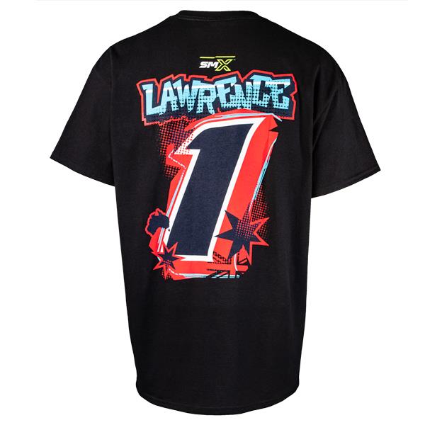 Jett Lawrence Dialed In T-shirt