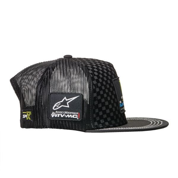 Monster Energy Supercross Championship Checkered Hat