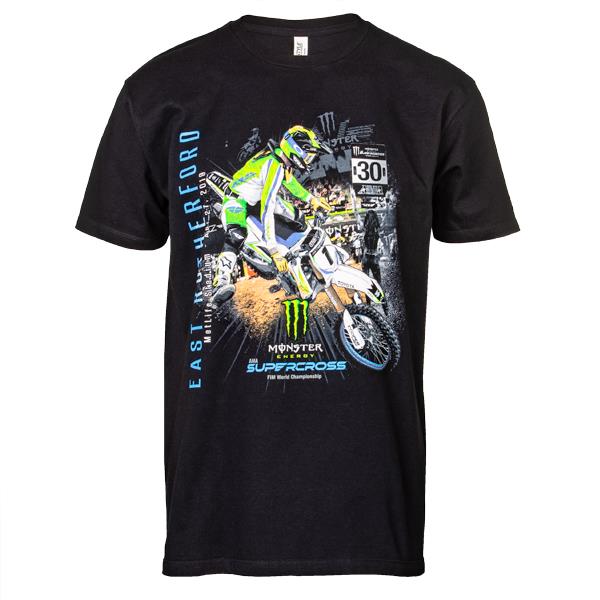 2019 East Rutherford Event T-shirt