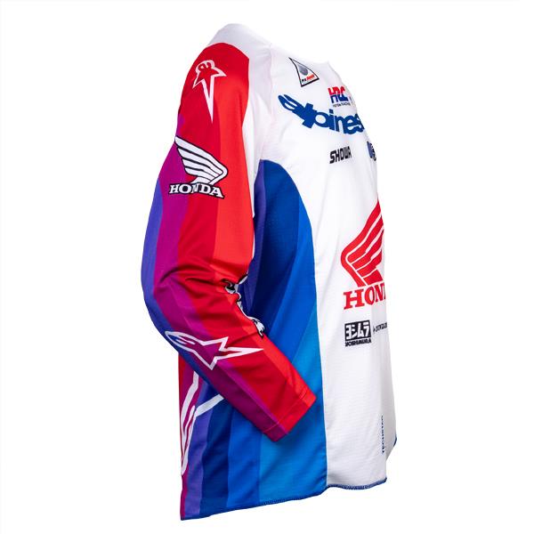 Hunter Lawrence 96 Authentic Youth Jersey