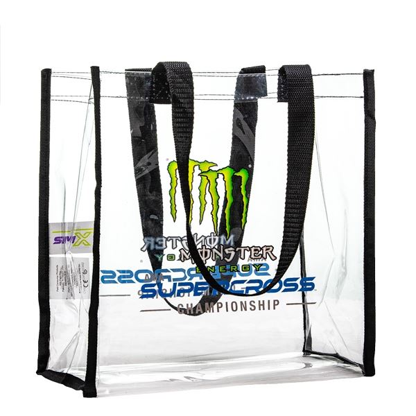 Monster Energy Supercross Championship Clear Bag