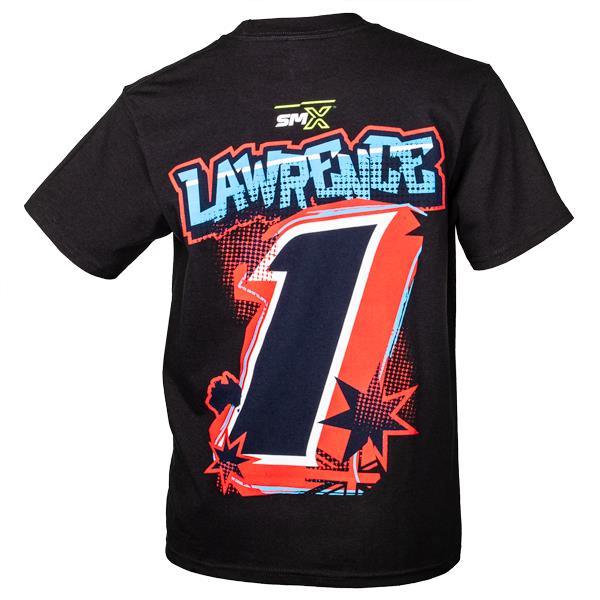 Jett Lawrence Dialed In Youth T-shirt