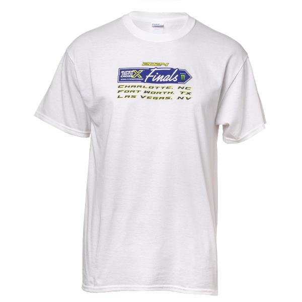2024 SMX World Championship Top 40 Riders T-shirt