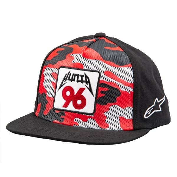 Hunta 96 Camo Youth Hat