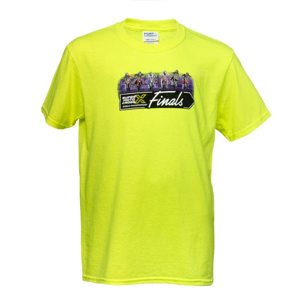 2024 SMX World Championship Finals Youth T-shirt
