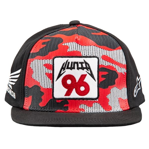 Hunta 96 Camo Youth Hat