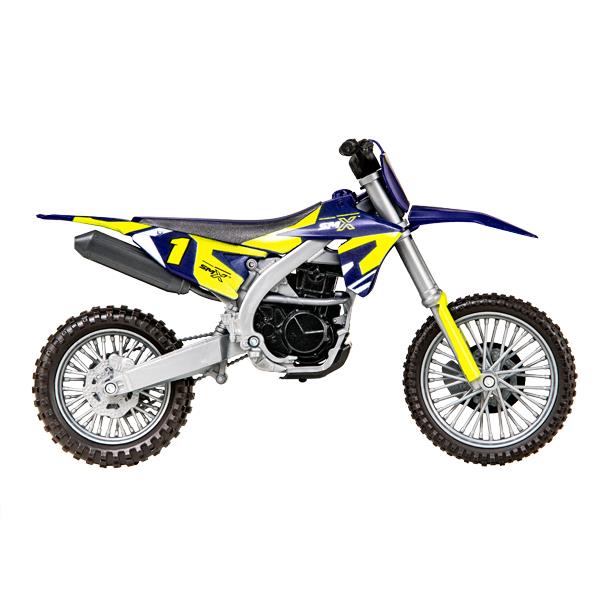 crossbike spielzeug 1:10 Scale SMX World Championship Bike – Official SuperMotocross Superstore
