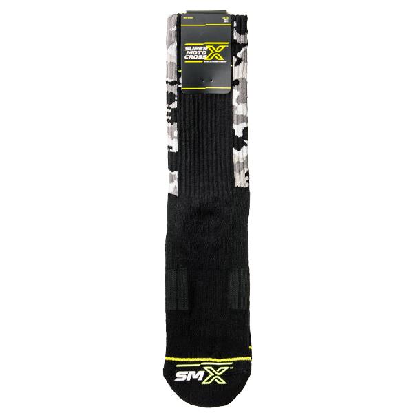 SMX World Championship Camo Socks