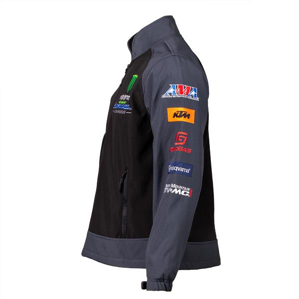 Monster Energy Supercross Championship Sponsor Logo Jacket