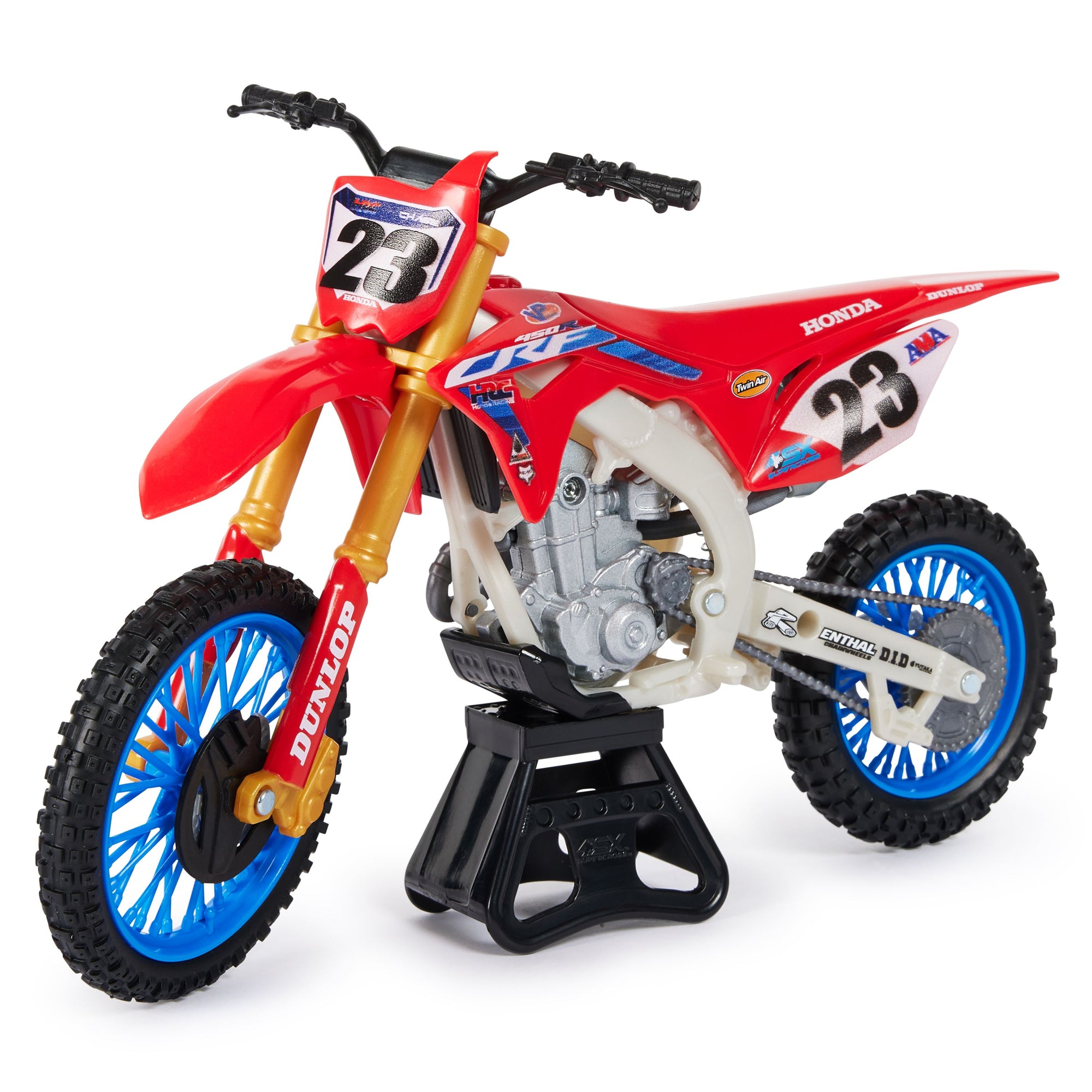 1:10 Chase Sexton Replica SX Bike - Series 7