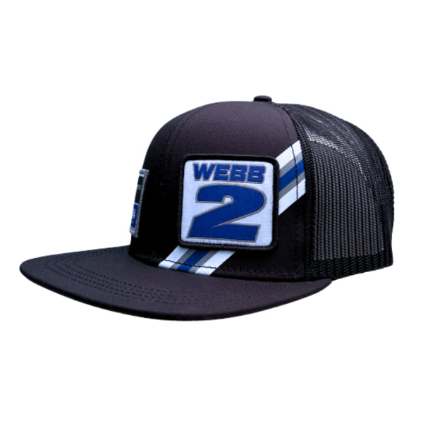 Cooper Webb Stripes Hat