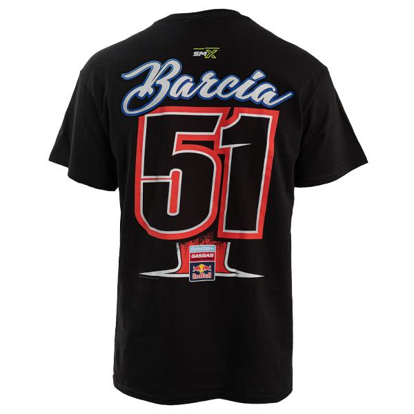 Barcia Pumped T-shirt