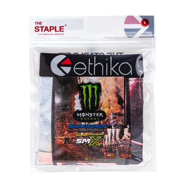 Ethika x Monster Energy Supercross Championship Shorts