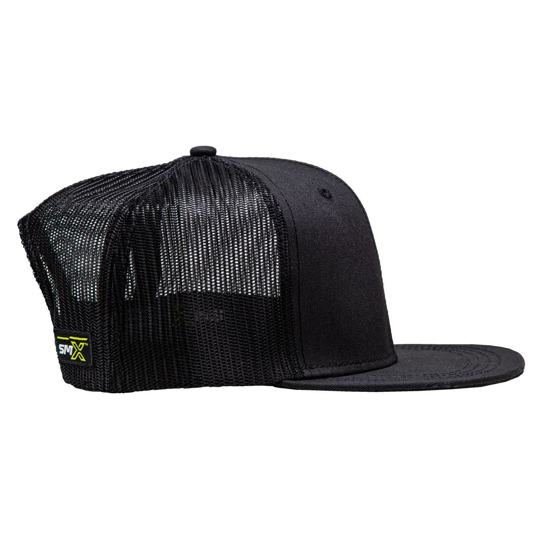 Monster Energy Supercross Championship Striped Flat Hat