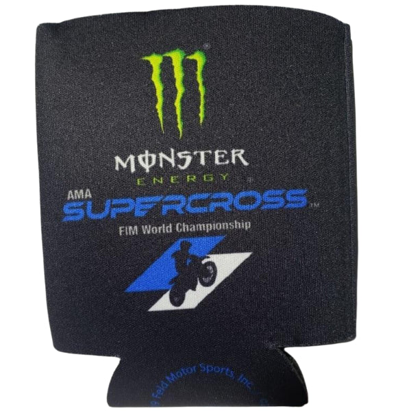 Monster Energy Supercross Koozie