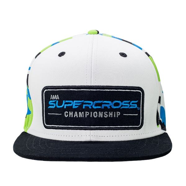 Supercross Championship Multi Camo Youth Hat
