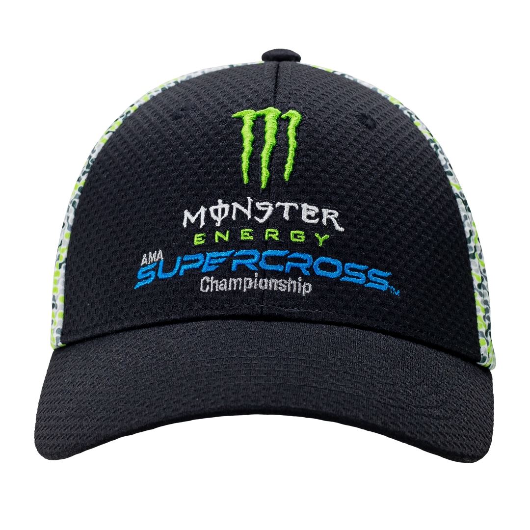 Monster Energy Supercross Championship Link Hat