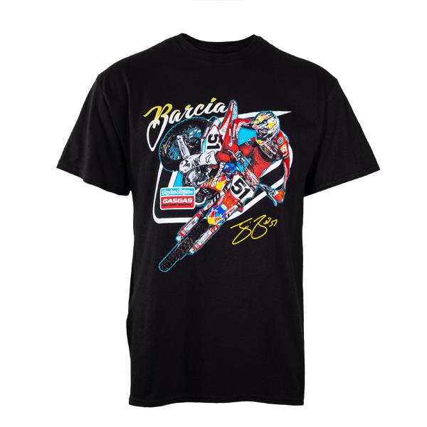 Justin Barcia Maxxed T-shirt