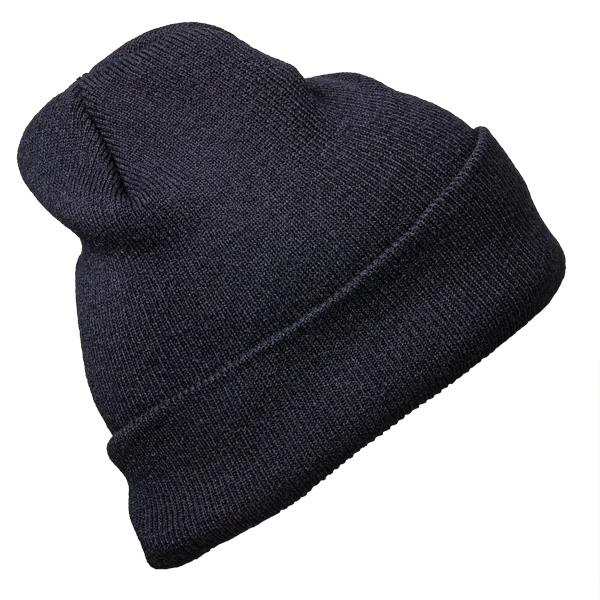 Star Racing Beanie - Black