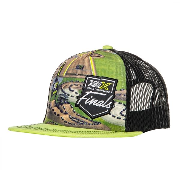 SMX World Championship Finals Track Youth Hat