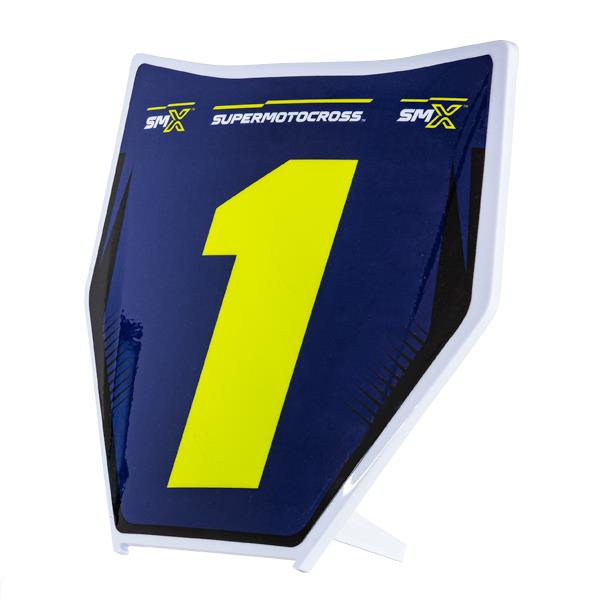 SMX World Championship Number Plate Series 2