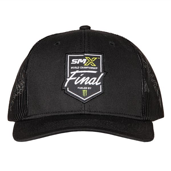 SMX 2025 World Finals Hat