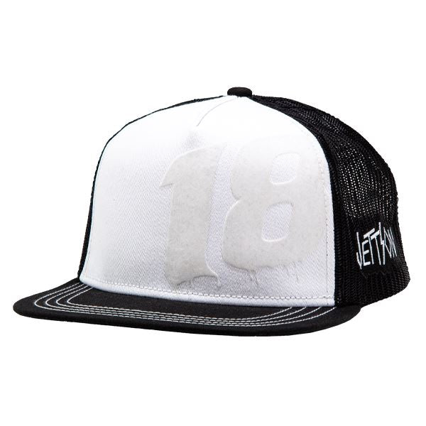Jett Lawrence 18 Flocked Hat