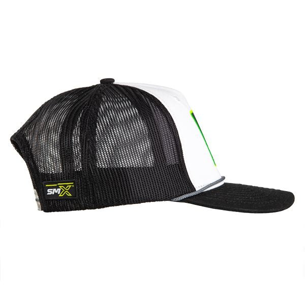 Monster Energy Supercross Rope Trucker Hat