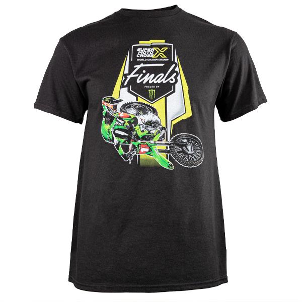 2023 SMX World Championship Finals Road to LA T-shirt