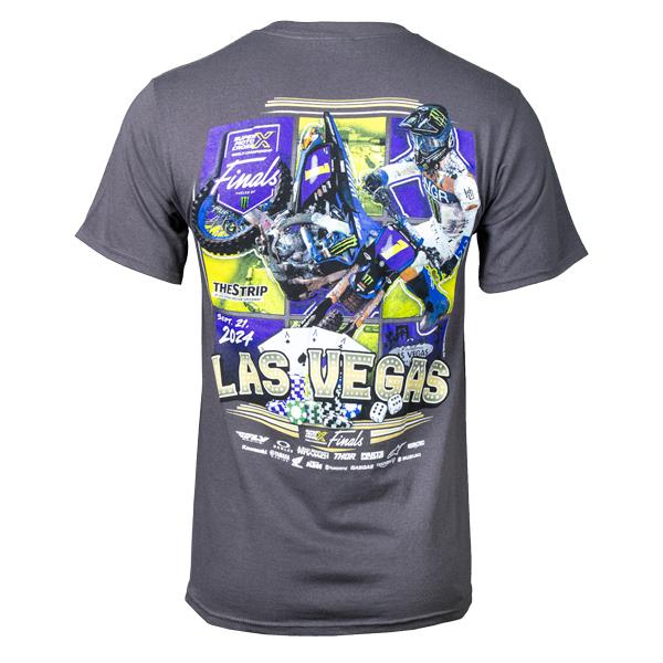 2024 SMX World Championship Vegas T-shirt