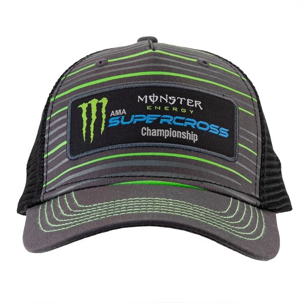 Monster Energy Supercross Championship Terra Hat