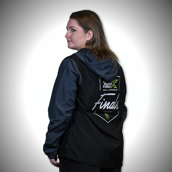 SMX World Championship Finals Windbreaker