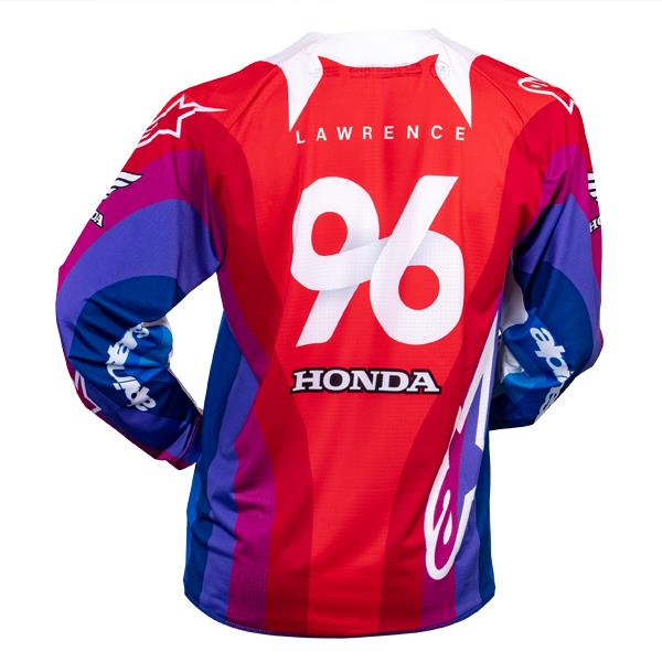 Hunter Lawrence 96 Authentic Youth Jersey