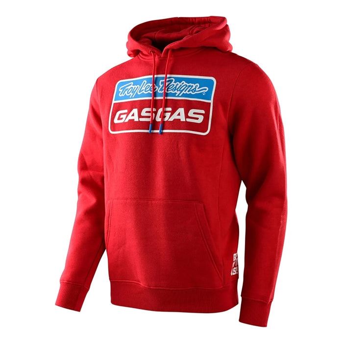 Troy Lee Designs Gas Gas Red Team Hoodie
