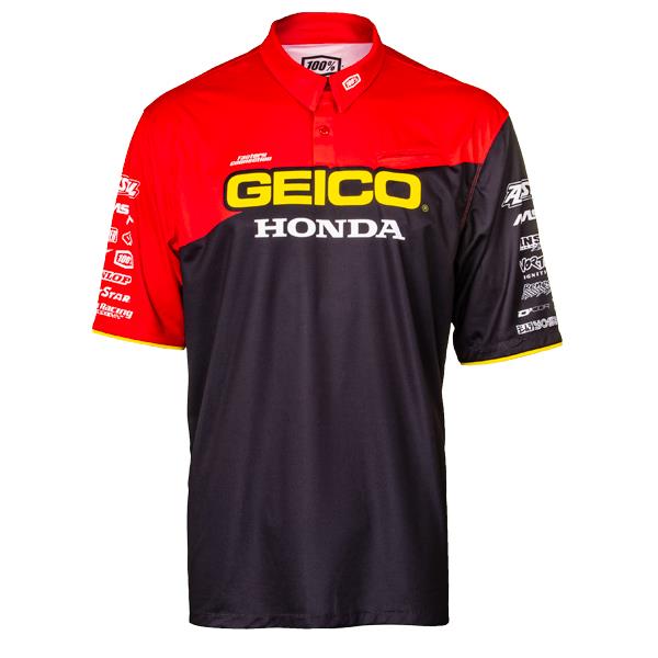 Geico Honda Polo