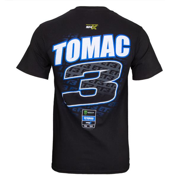 Eli Tomac Last Round T-shirt