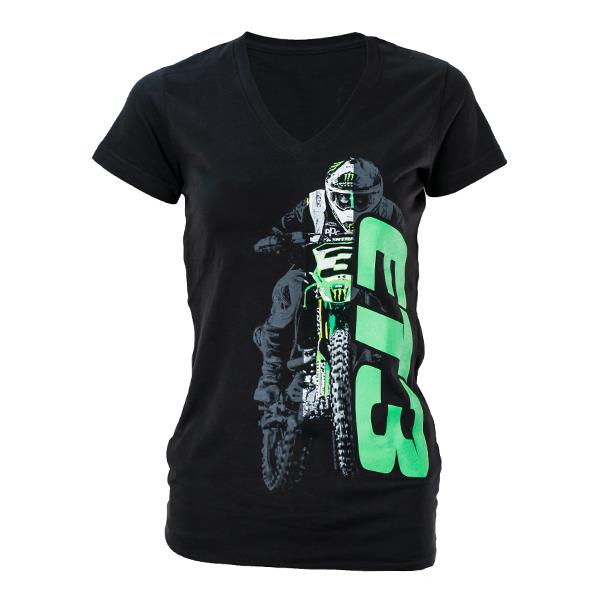 Tomac Split Ladies T-shirt