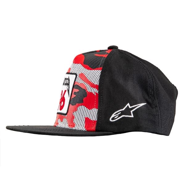 Hunta 96 Camo Youth Hat