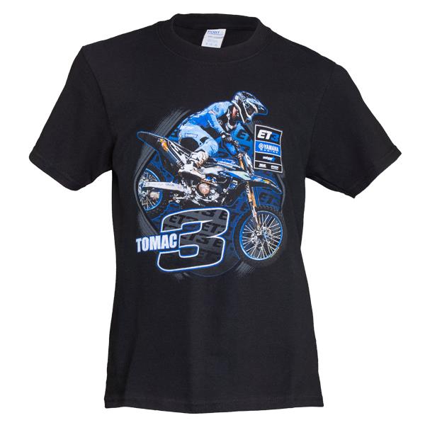 Eli Tomac Last Round Youth T-shirt