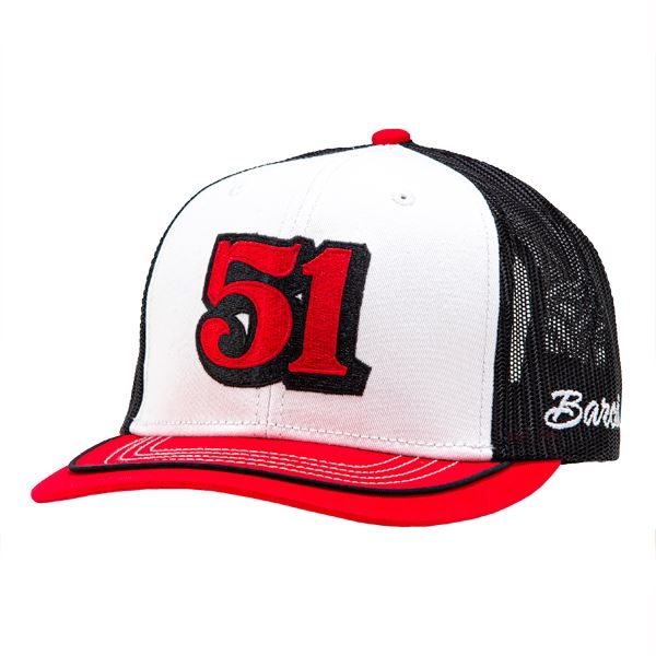 Barcia 51 Vintage Hat