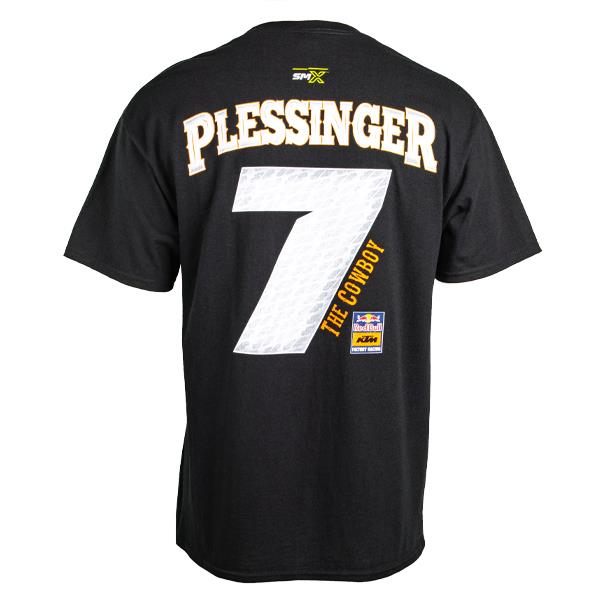 Aaron Plessinger #7 USA T-shirt – Official SuperMotocross Superstore