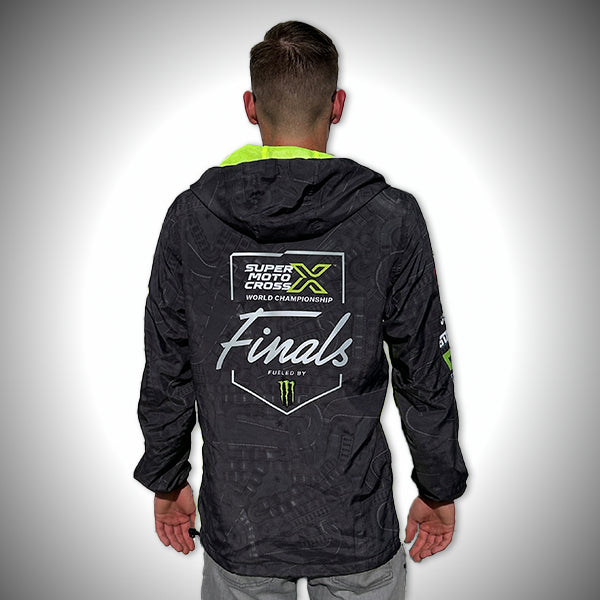 SMX World Championship Logo Track Jacket