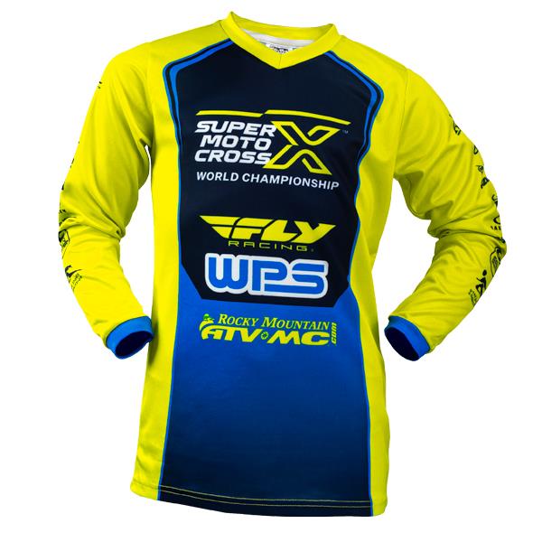 SMX World Championship Youth Jersey