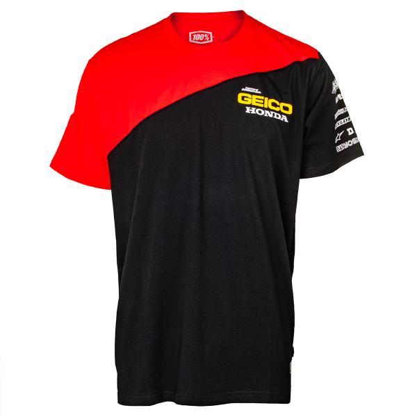 GEICO Honda Bias T-Shirt