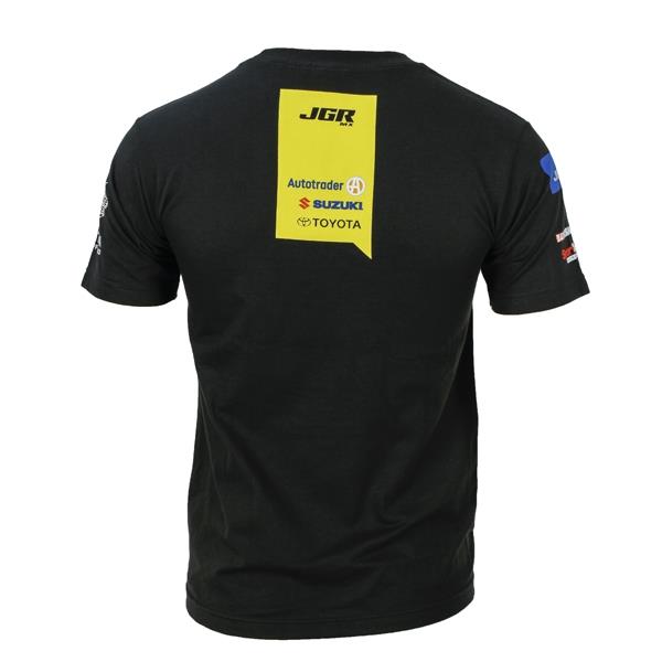 JGR Race Team 2017 T-shirt