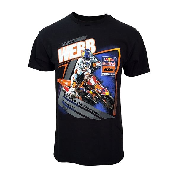 Cooper Webb Pursuit T-shirt